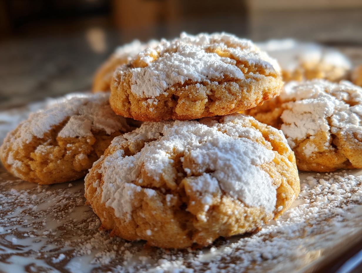 Use Leftover Pumpkin: Cozy Small Batch Cookies for Fall Cravings